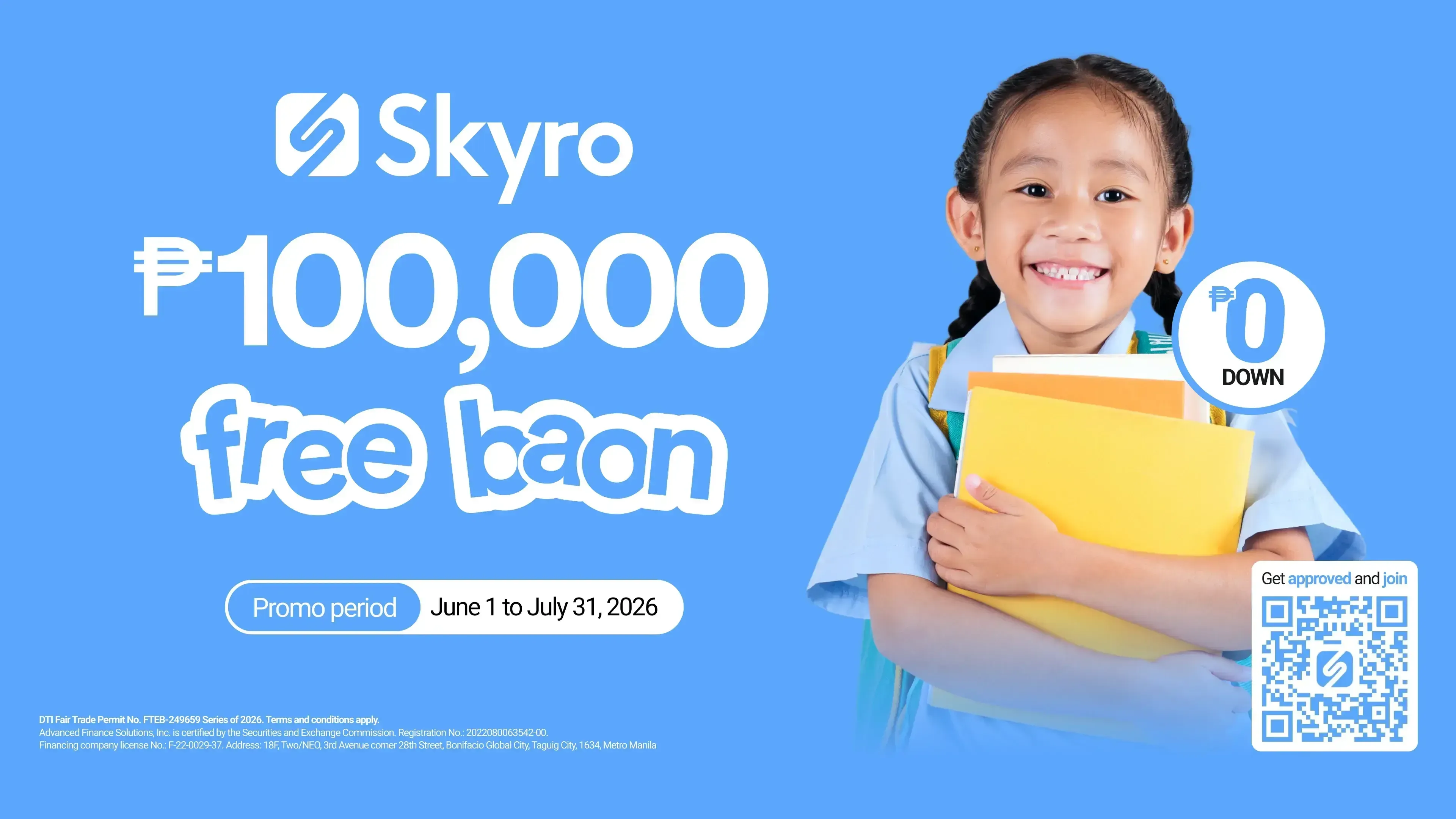 Back to School with Skyro 2026