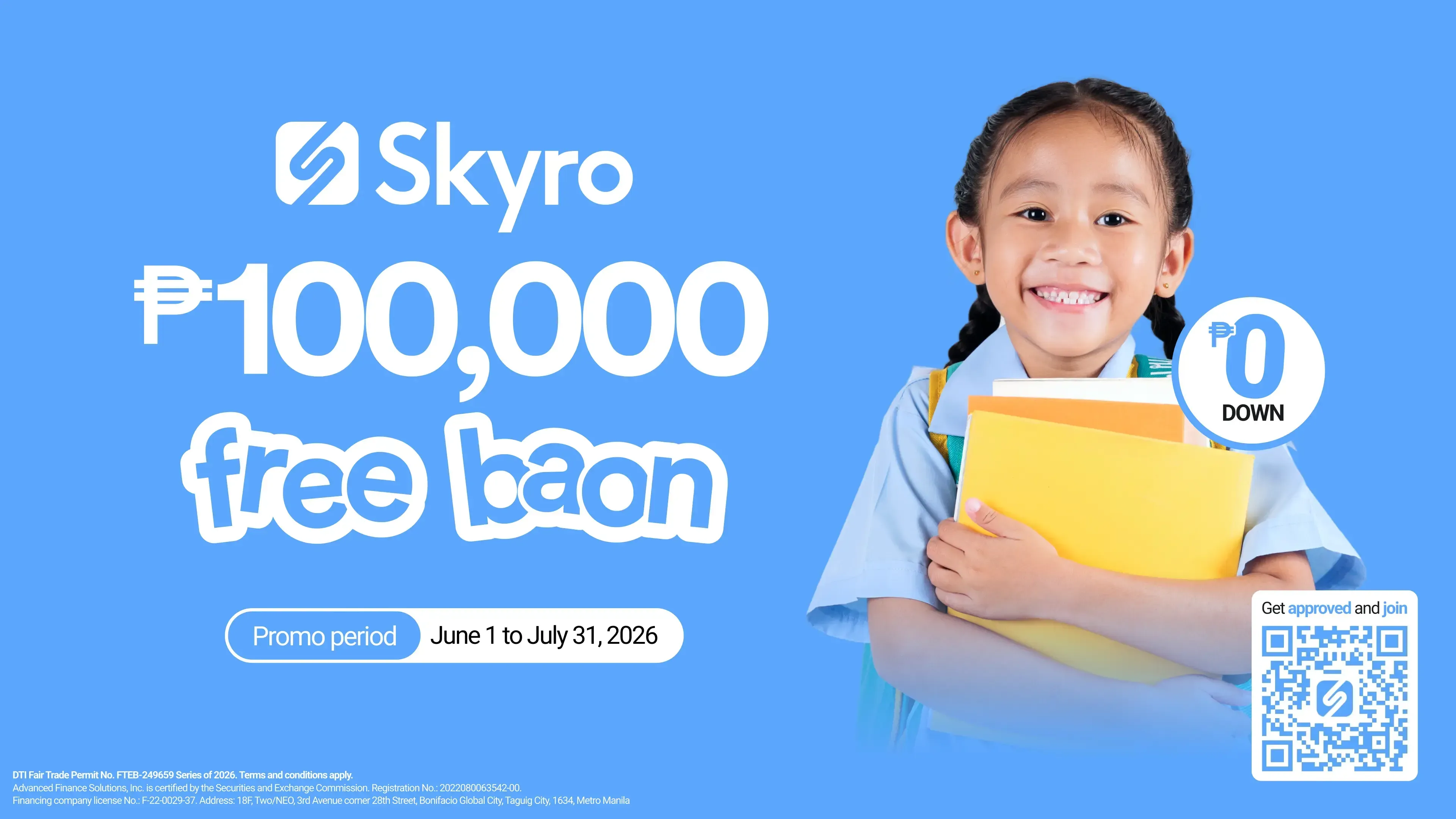 Back to School with Skyro 2026