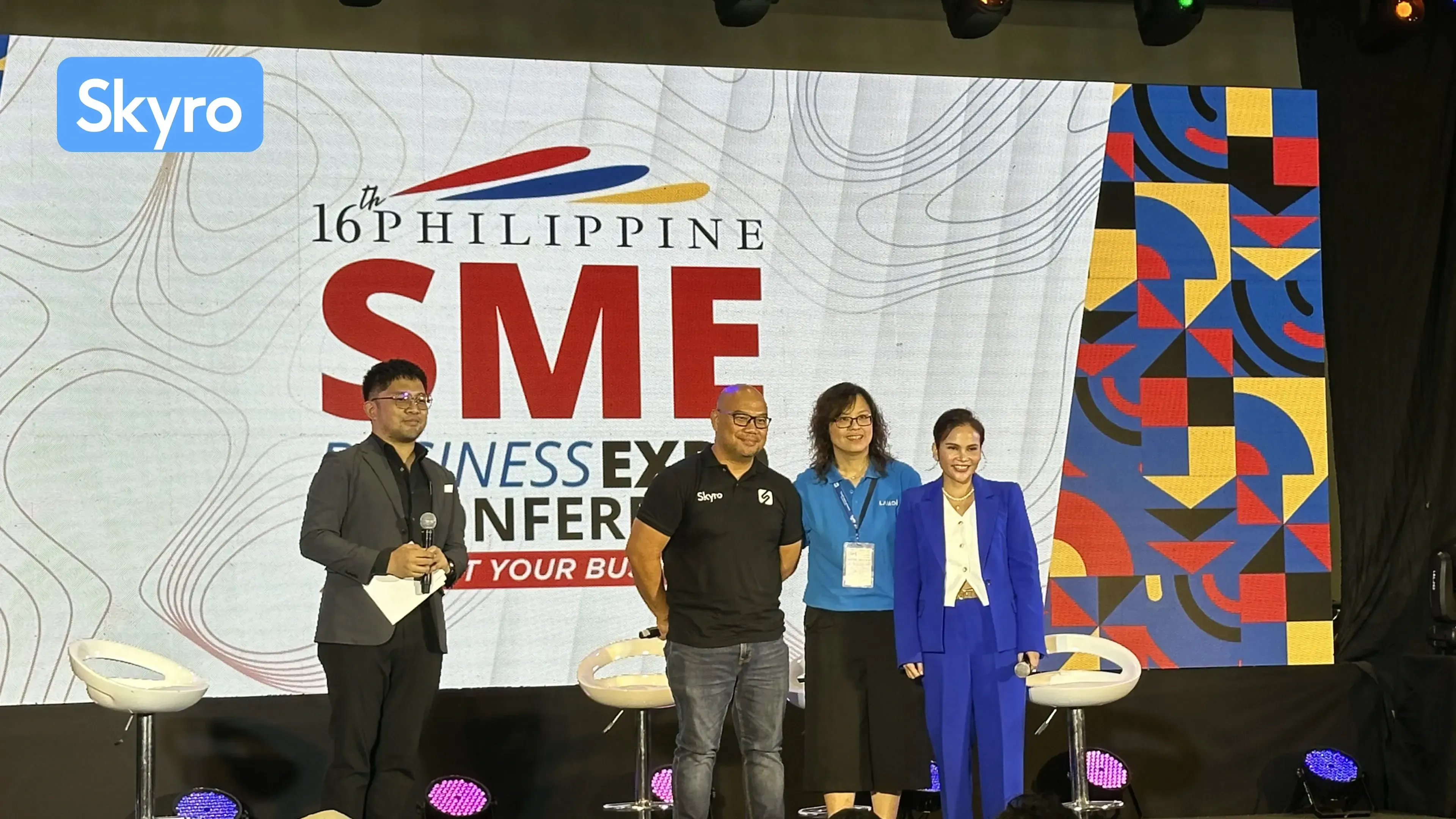 Skyro drives SME growth by at least 30%