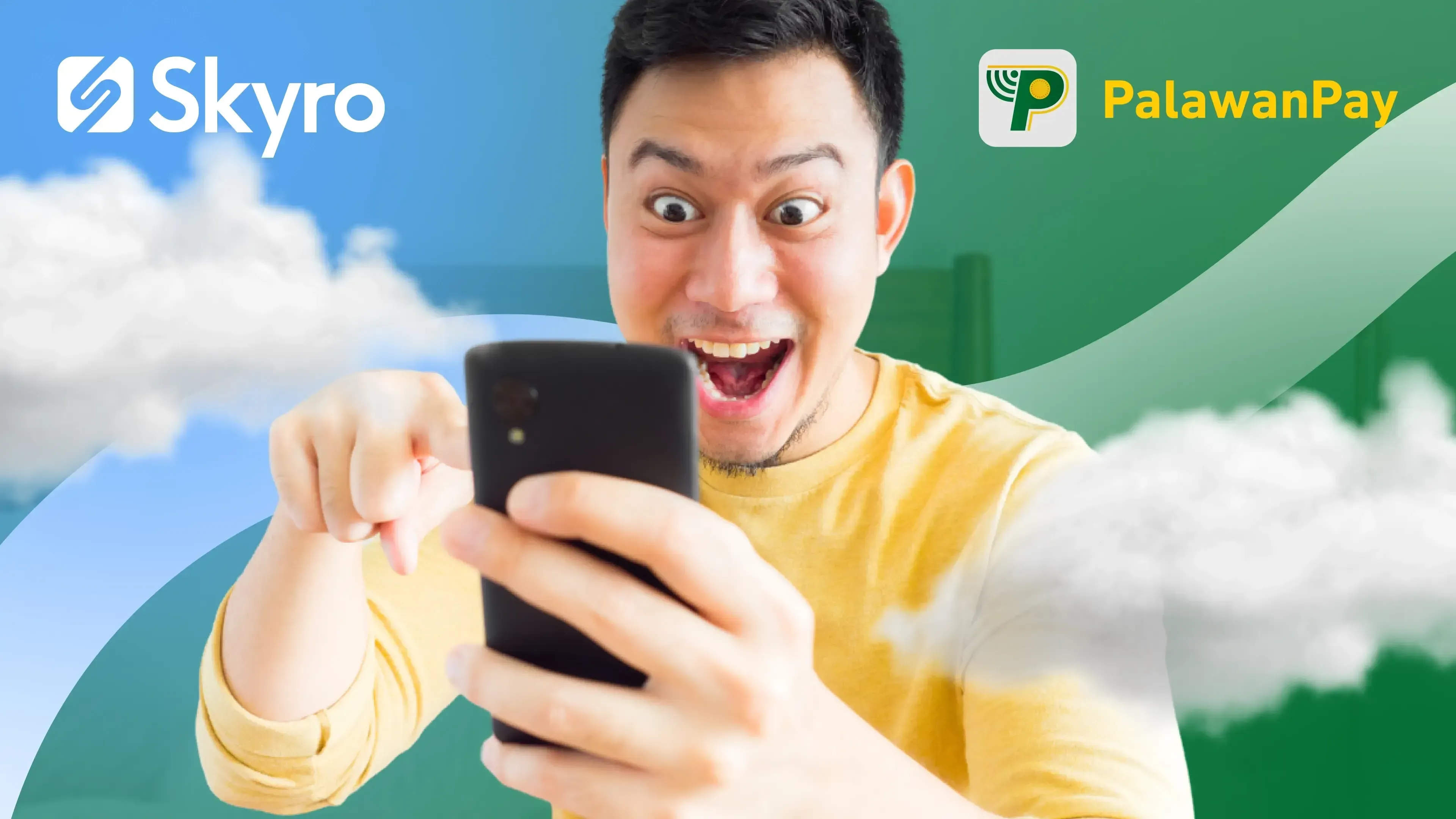 Skyro partners with PalawanPay to make cash loans easier and more accessible