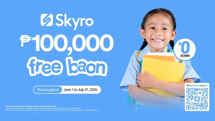 Back to School with Skyro 2026