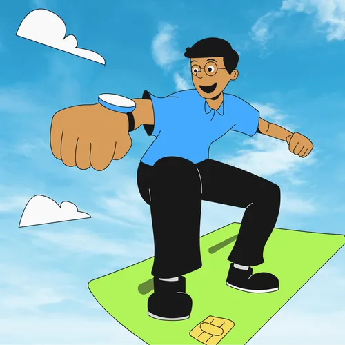 How do I apply for a Skyro loan?