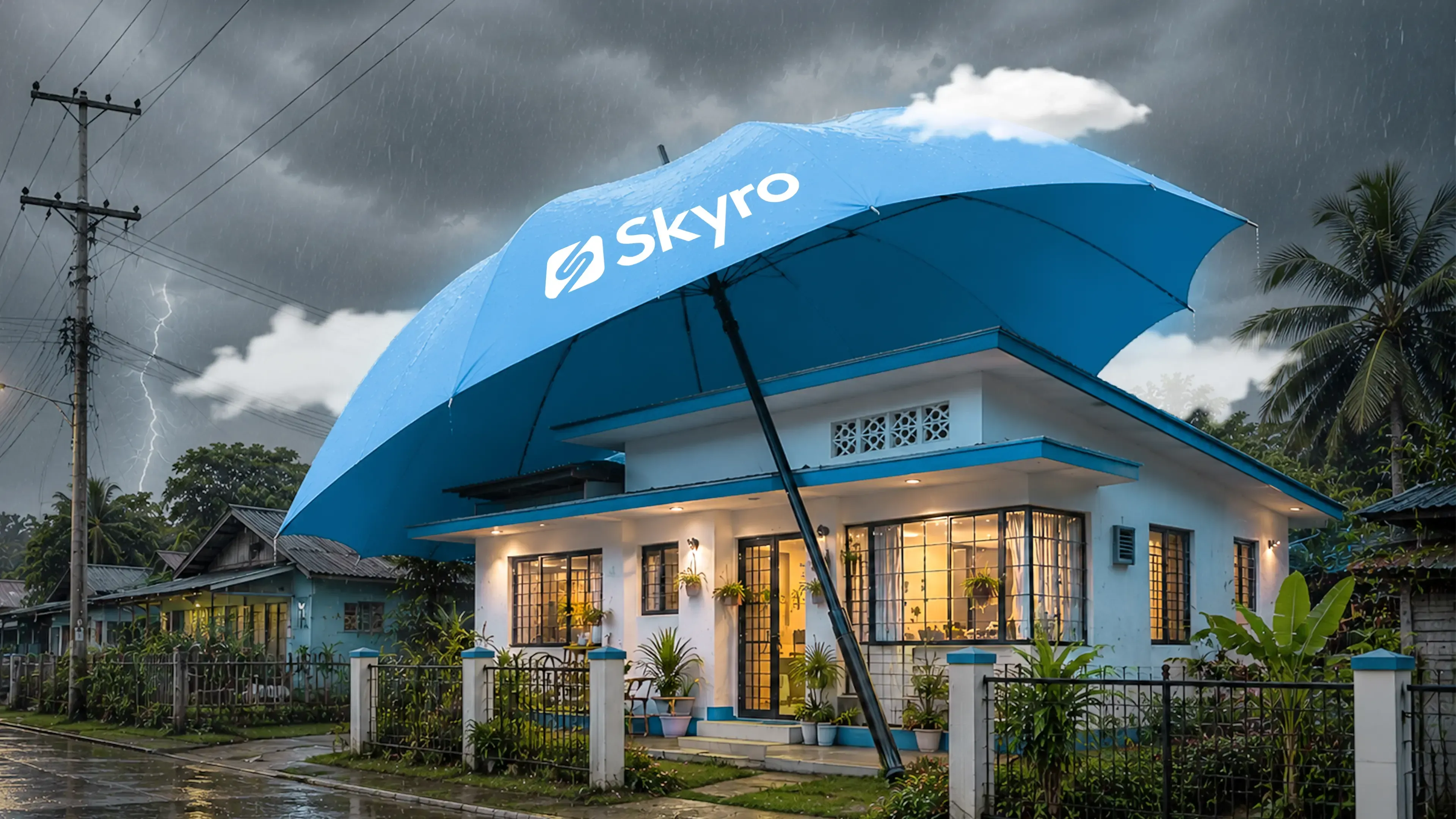 5 Ways to ‘Bagyo-Proof’ Your Finances with Skyro