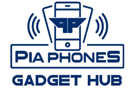 Pia Phones Gadget Hub