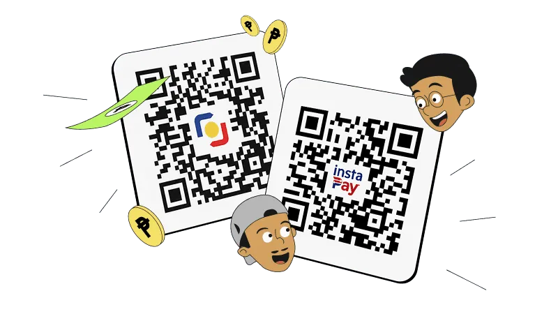 QR Ph vs. P2P InstaPay QR: What's the Difference?