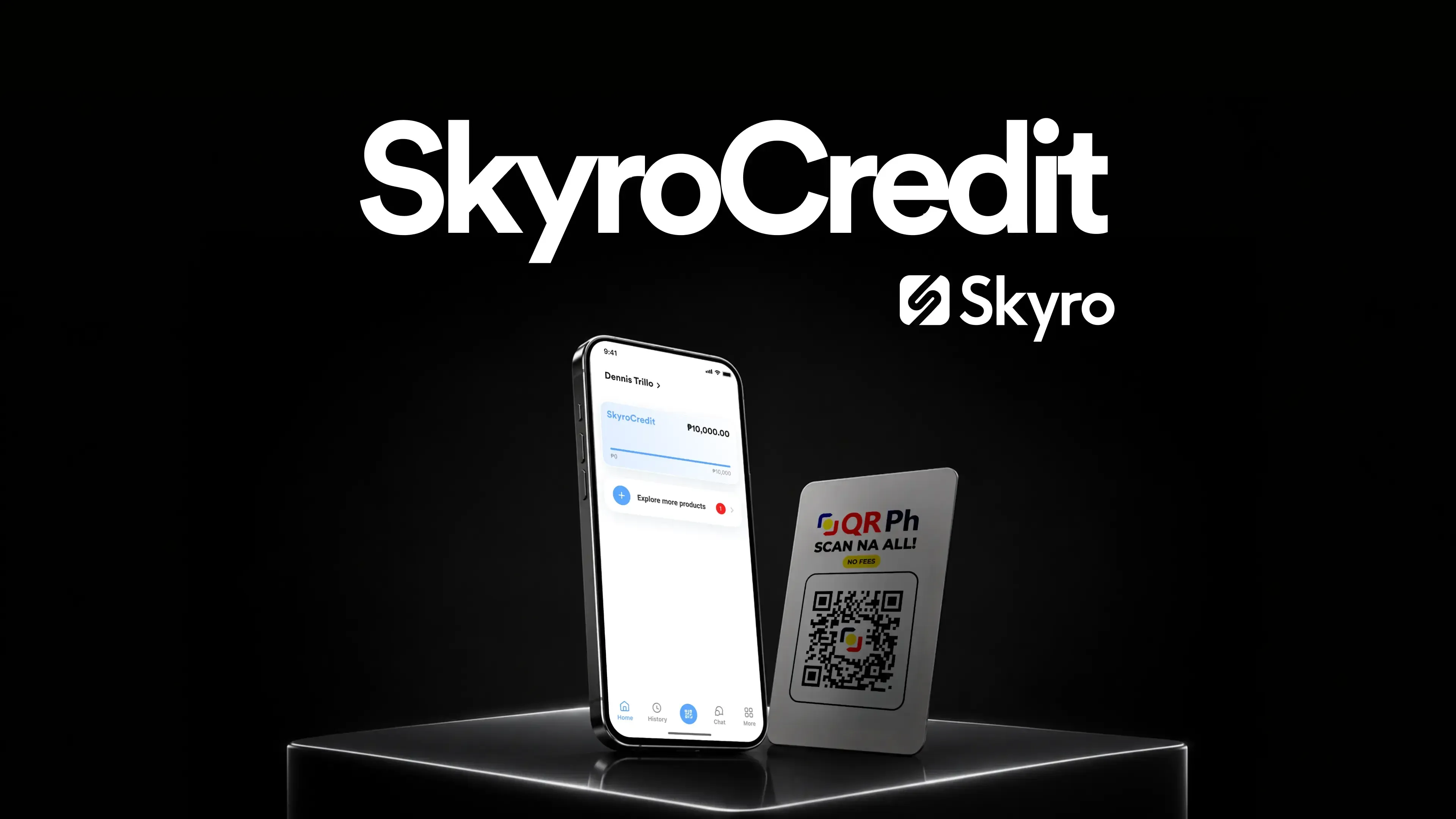 100,000+ users and growing: SkyroCredit expands access to everyday spending across the Philippines