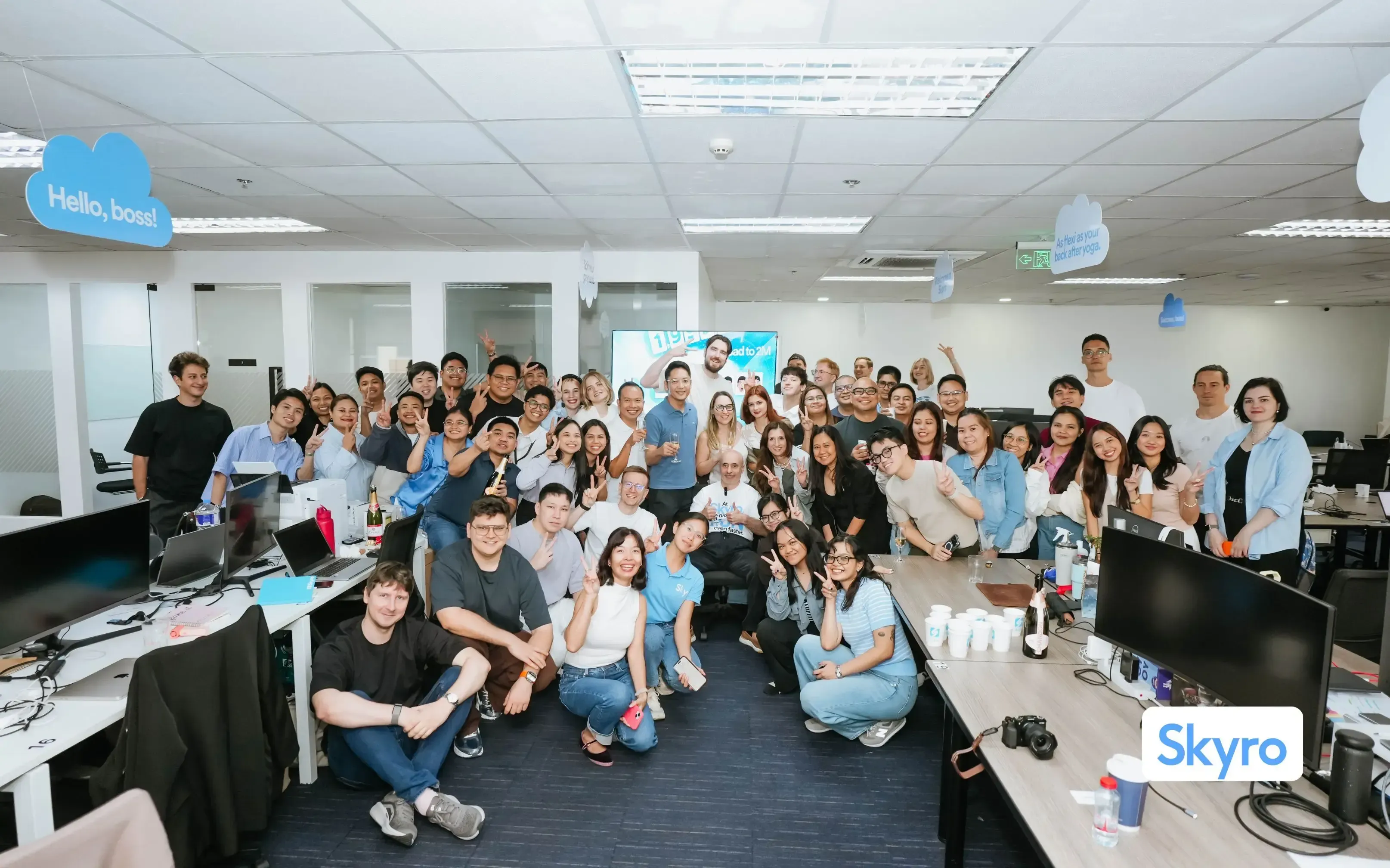 Skyro reaches 2 million product loans, eyes 2x growth across the Philippines