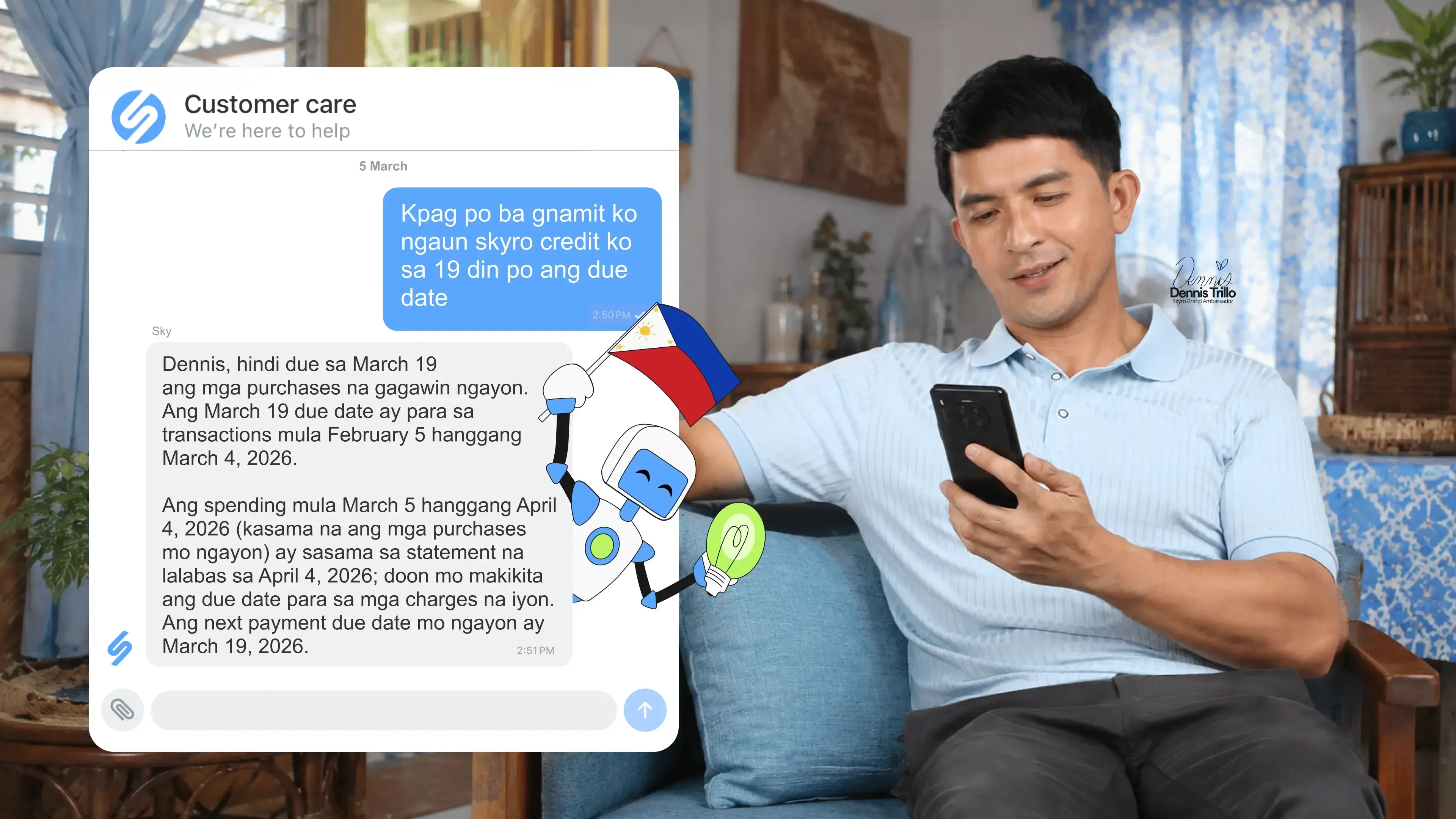 The rise of human-centered AI: The chatbot that learned to speak Filipino