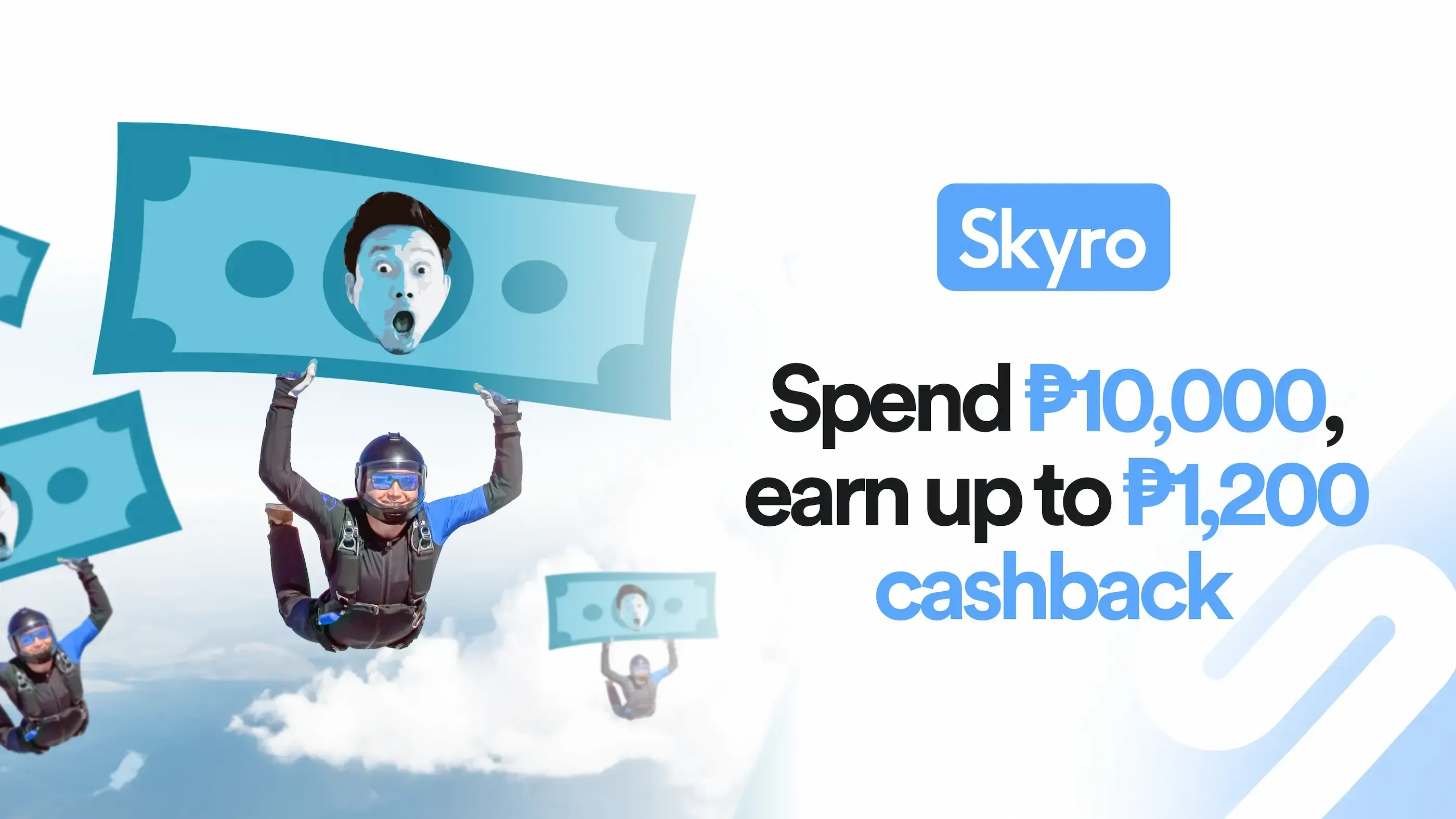 Skyro Cashback