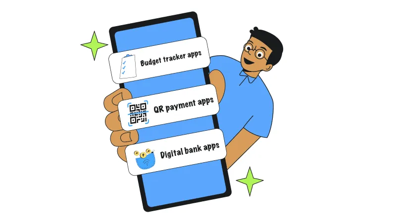 Use Digital Tools to Stay on Top of Your Finances