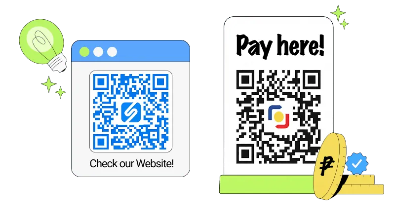 What Kind of QR Codes Are There in the Philippines