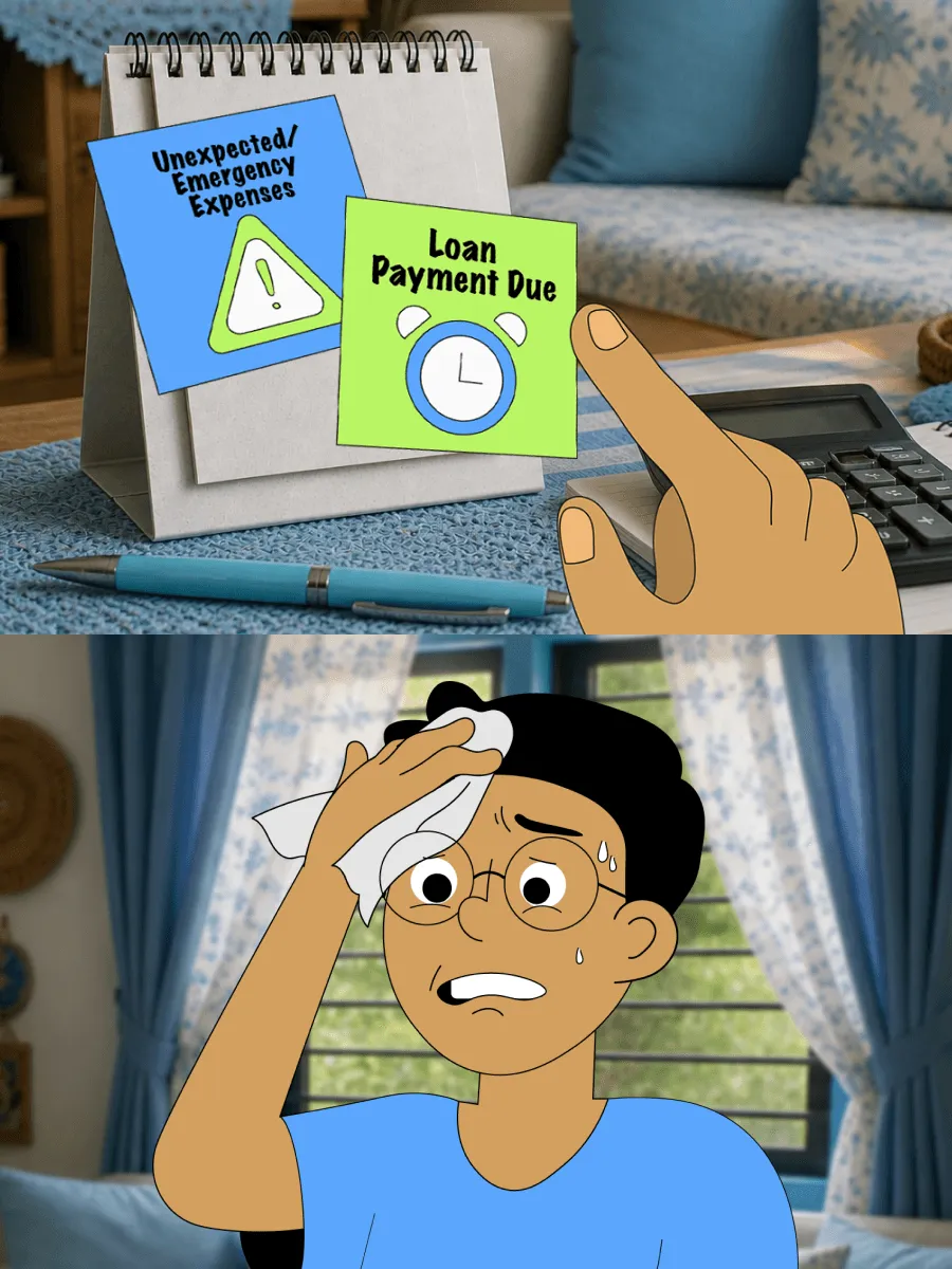 What to Do If You Can’t Pay Your Loan on Time