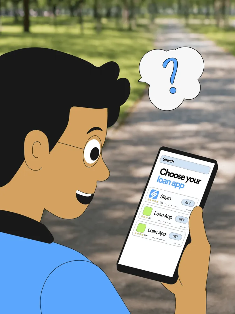 How to find a legit loan app in the Philippines