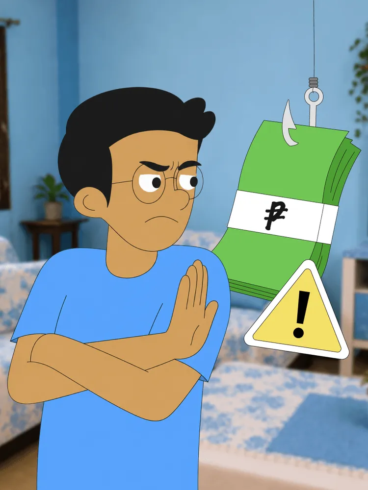 Loan-to-Cash Conversion Schemes: Risks & Safety Tips