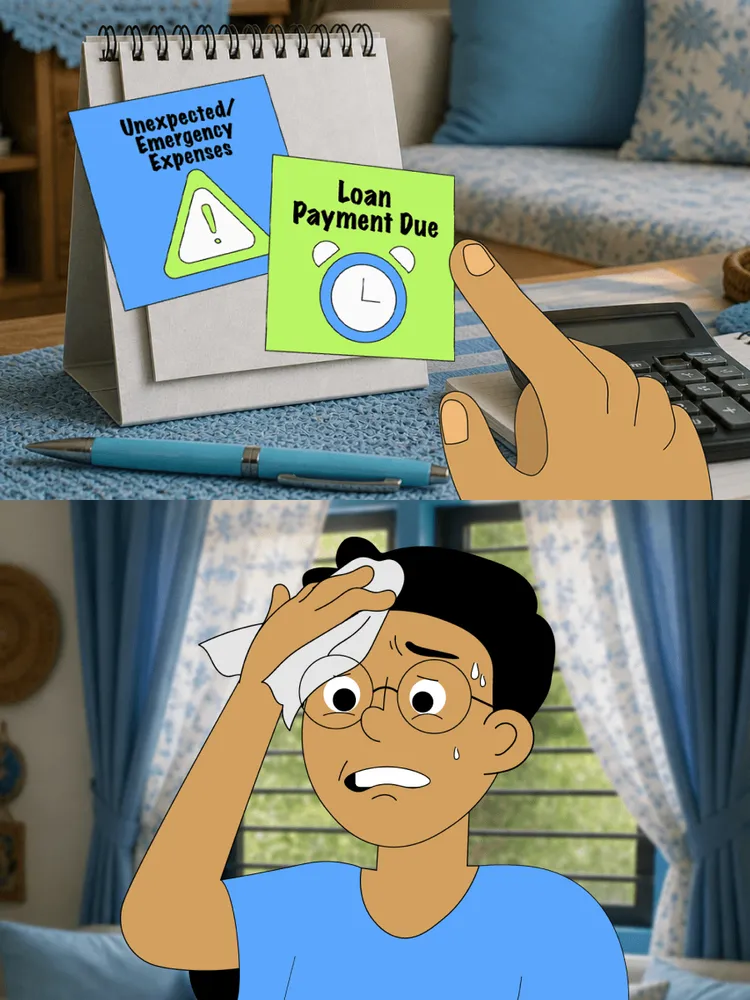 What to Do If You Can’t Pay Your Loan on Time
