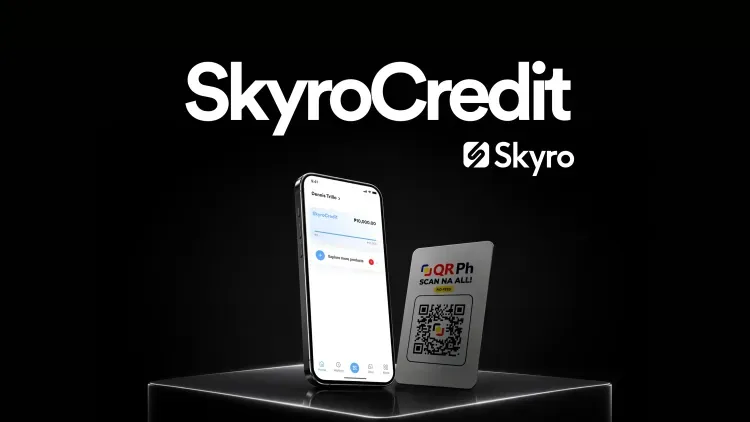 100,000+ users and growing: SkyroCredit expands access to everyday spending across the Philippines