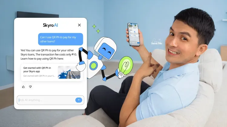 Get instant answers 24_7 with the AI-powered Skyro Help Center