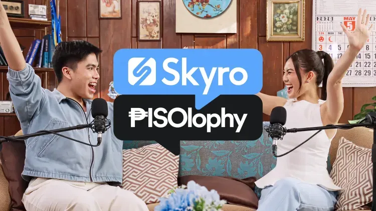 Wais Way to Pay: Skyro’s PISOlophy Podcast Shows How Installments Can Work for You