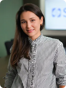 Asiya Erzhanova